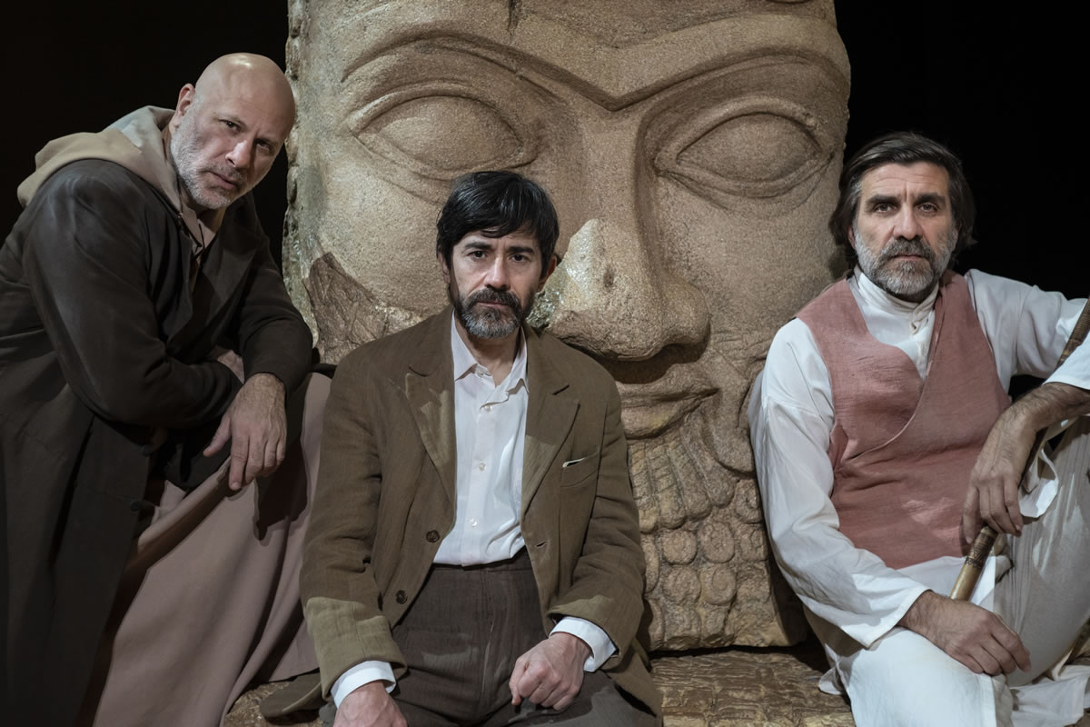 Gilgamesh (recensione)