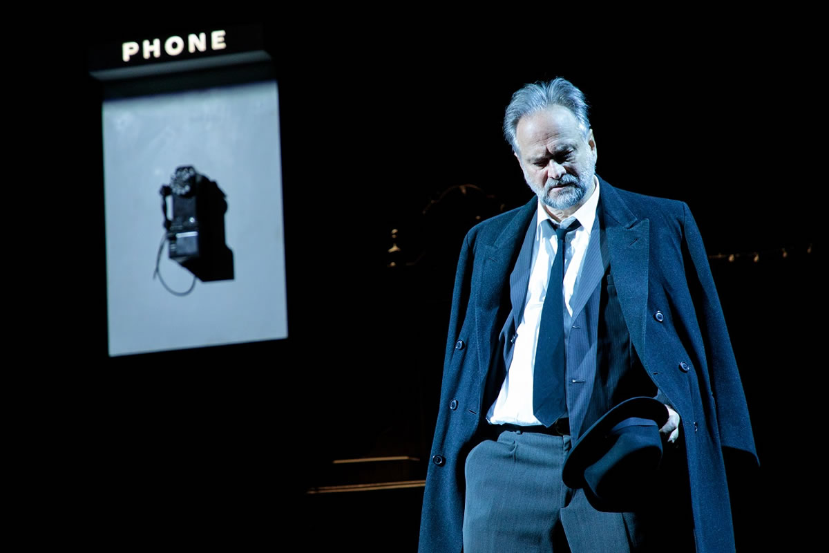 Uno sguardo dal ponte (recensione)