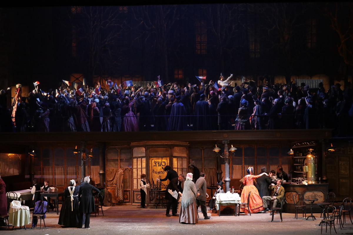 La Bohème alla Scala (recensione)