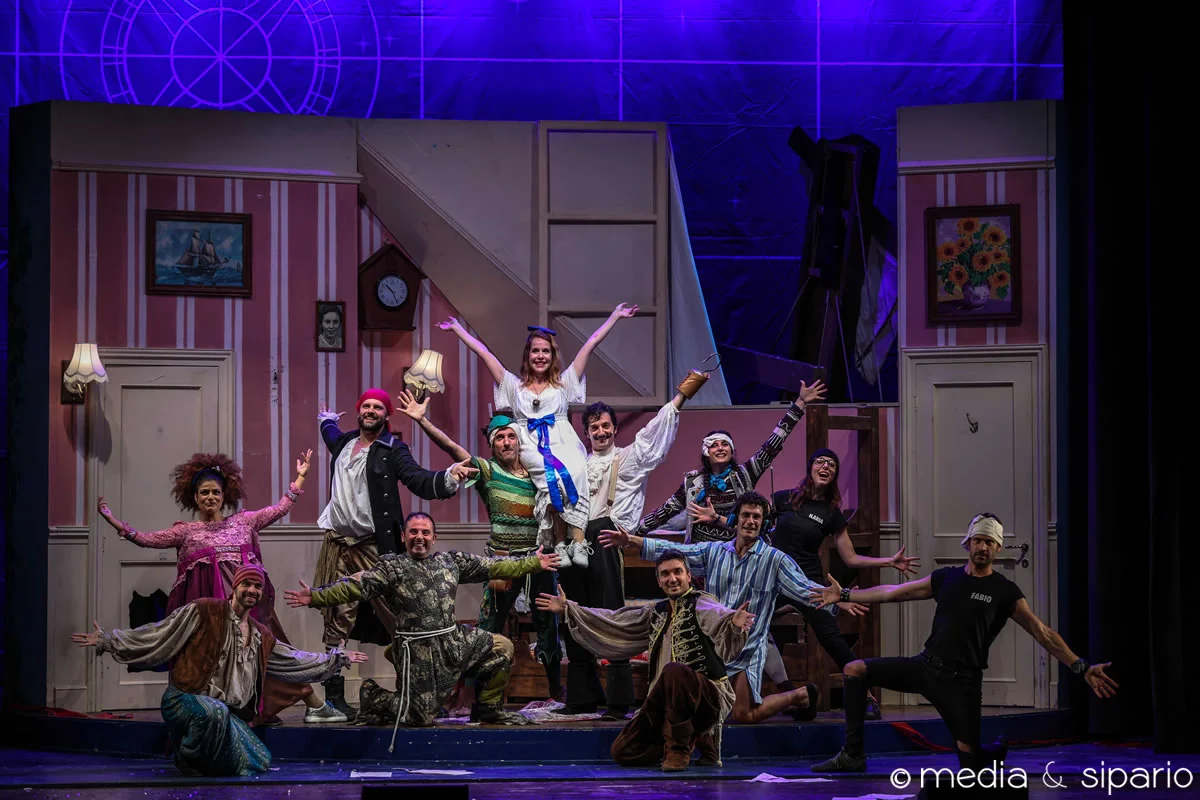 Che disastro di Peter Pan (recensione)