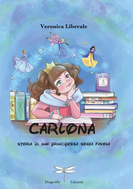 Carlona. Storia di una principessa senza favola (recensione)