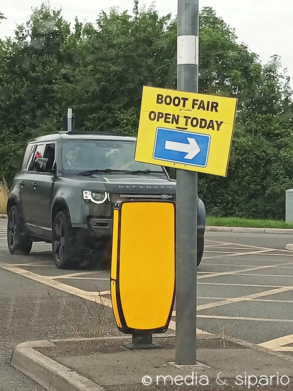 Car Boot Sale