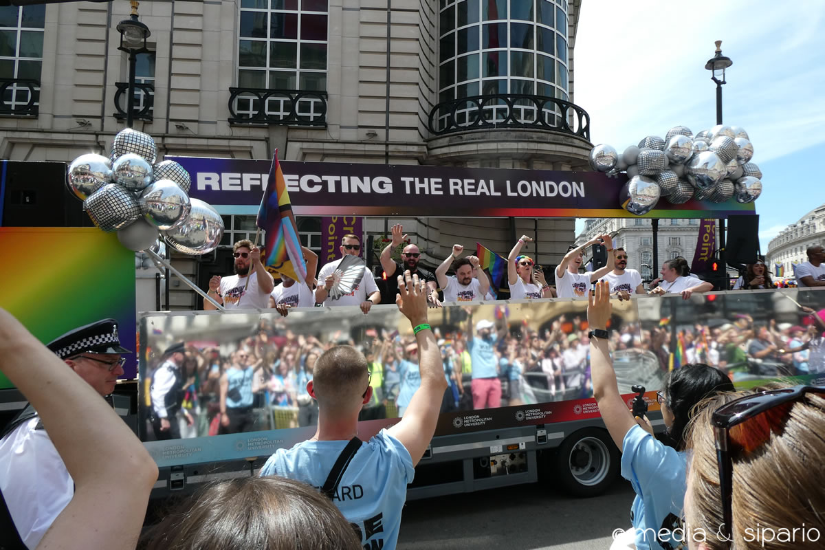 London Pride 2024