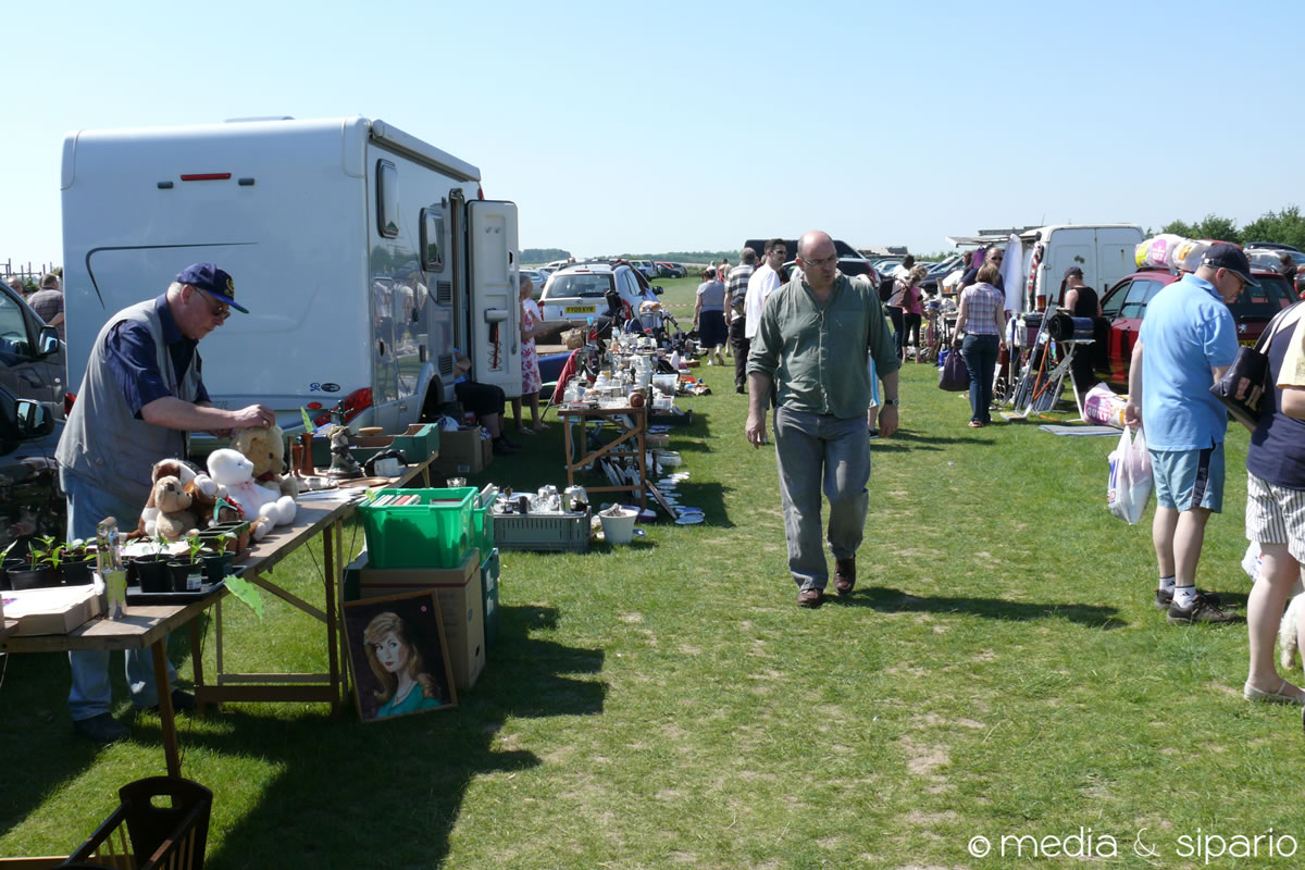 Car Boot Sale