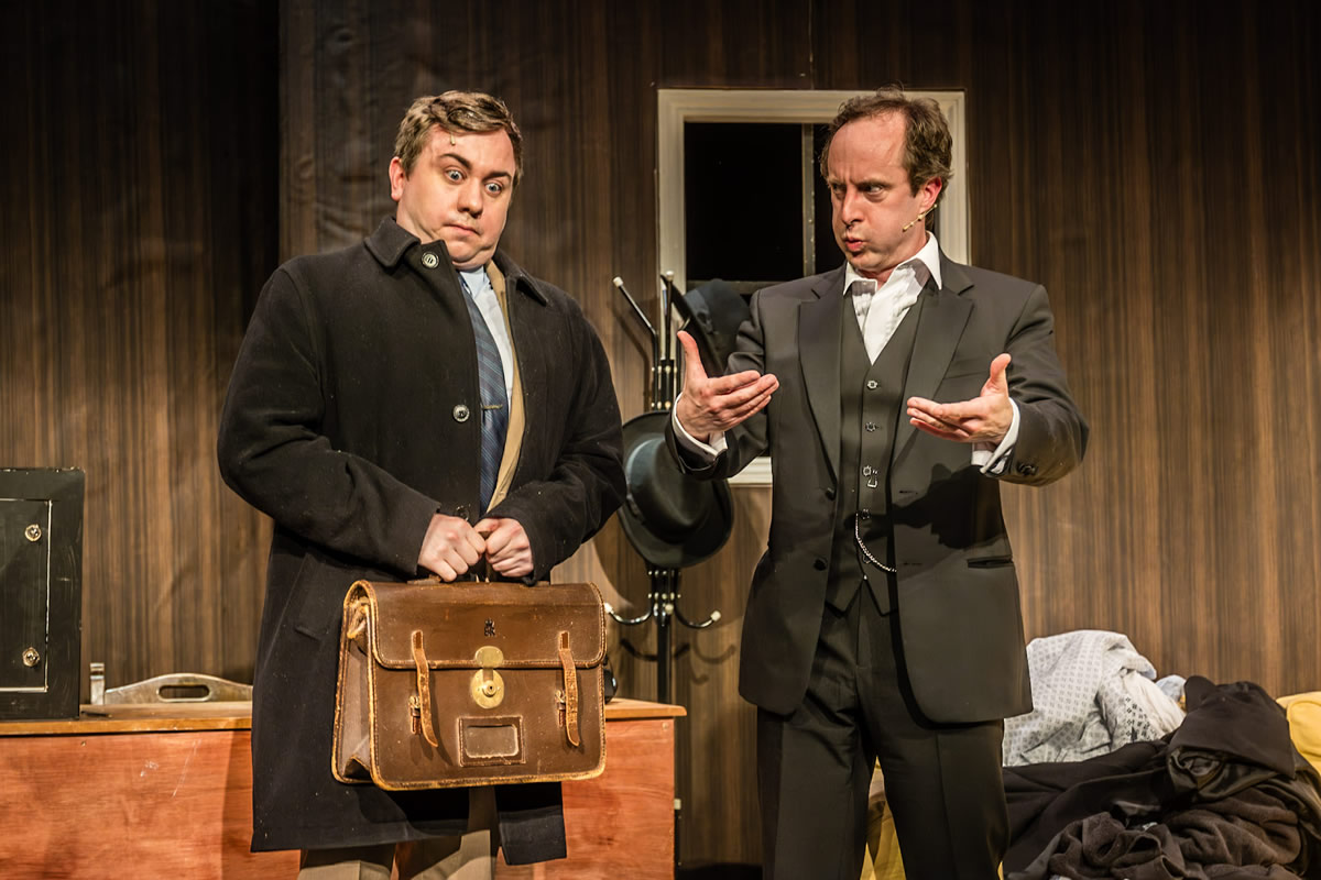 The Producers (review)