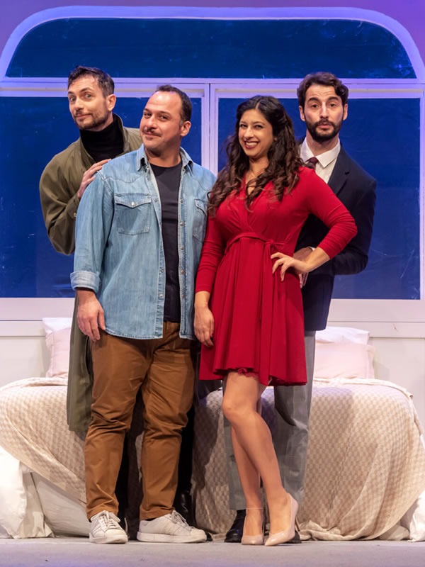 Mi è scappato il morto al Teatro Gioiello