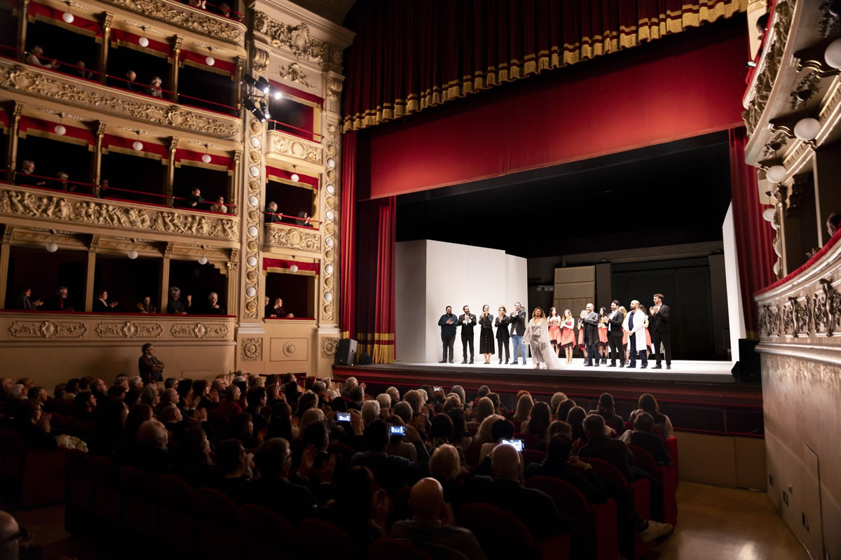 La Traviata al Teatro Alfieri