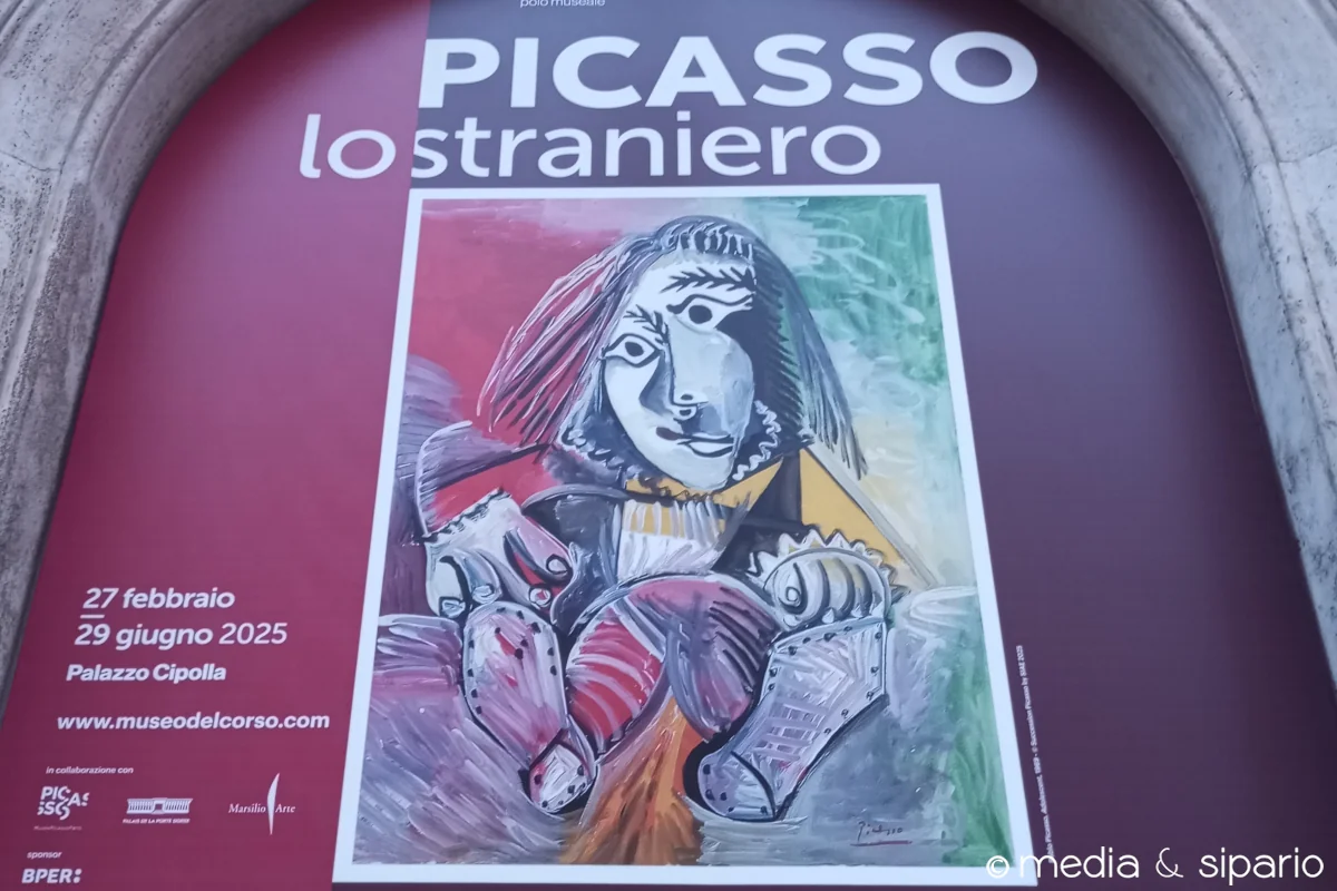 Picasso lo straniero (recensione)