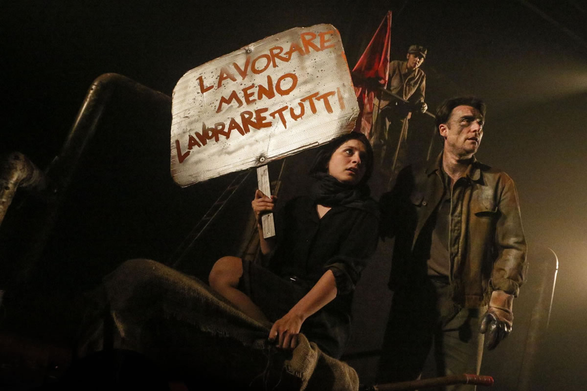Mare di ruggine (recensione)