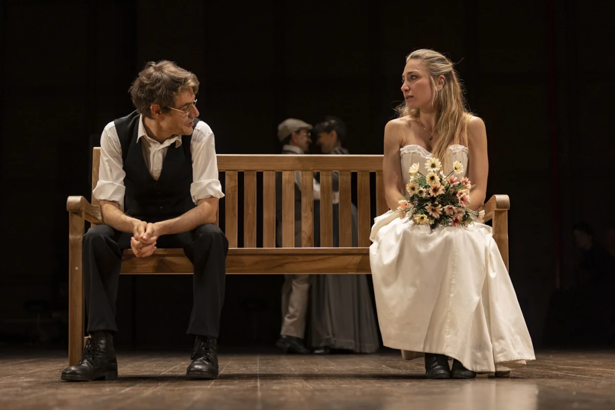 Il Gabbiano (recensione)