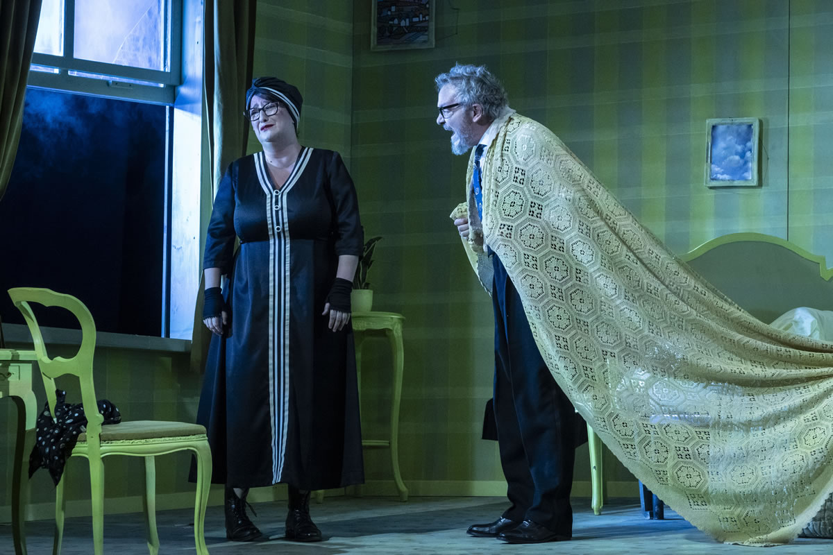 Delirio a due (recensione)