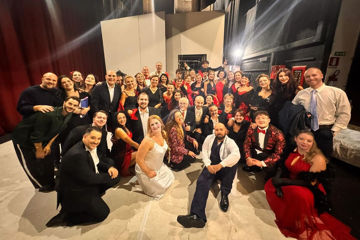 Traviata giovanile con le voci del Premio Fausto Ricci