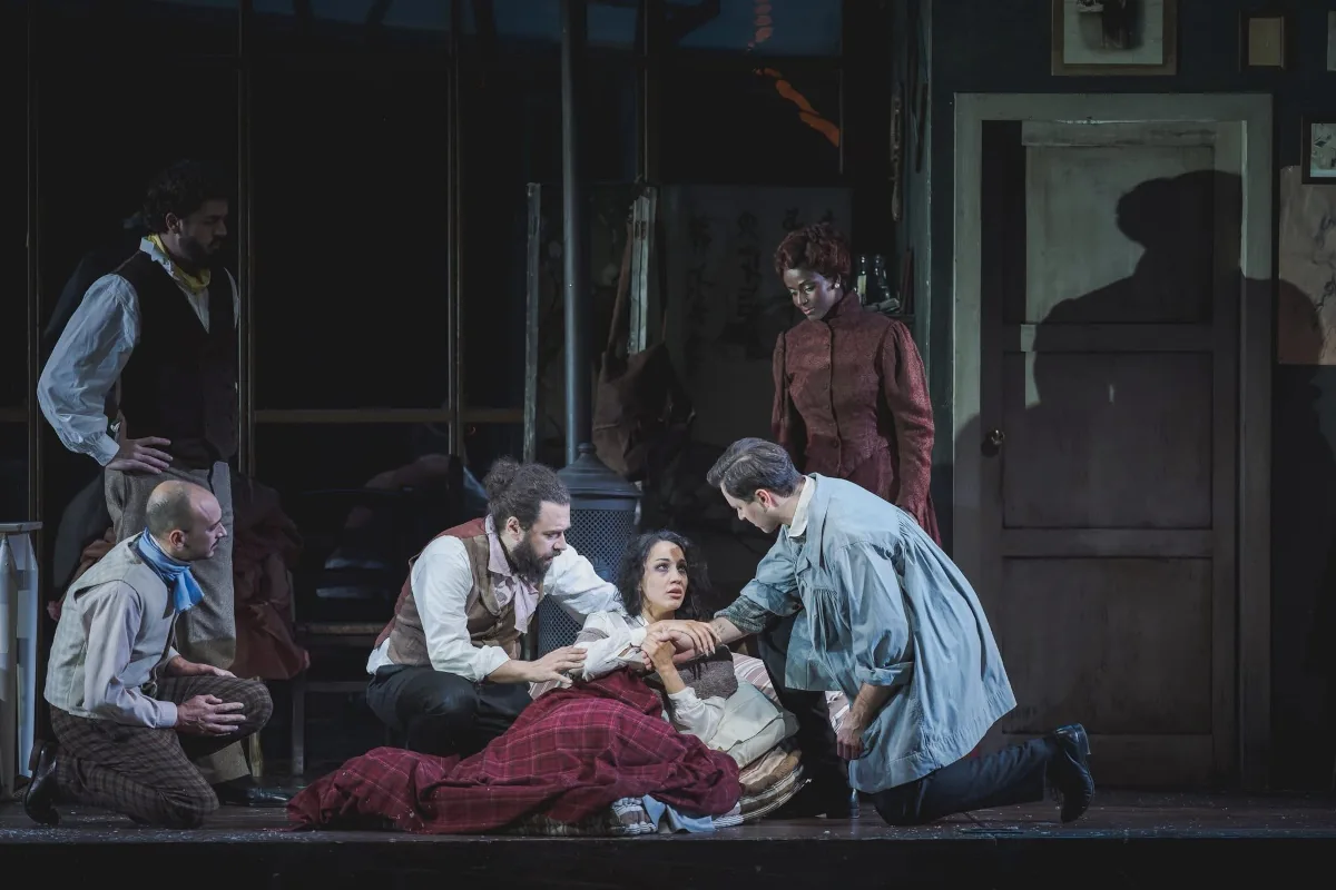 Bohème al Maggio: una botta di vita (recensione)
