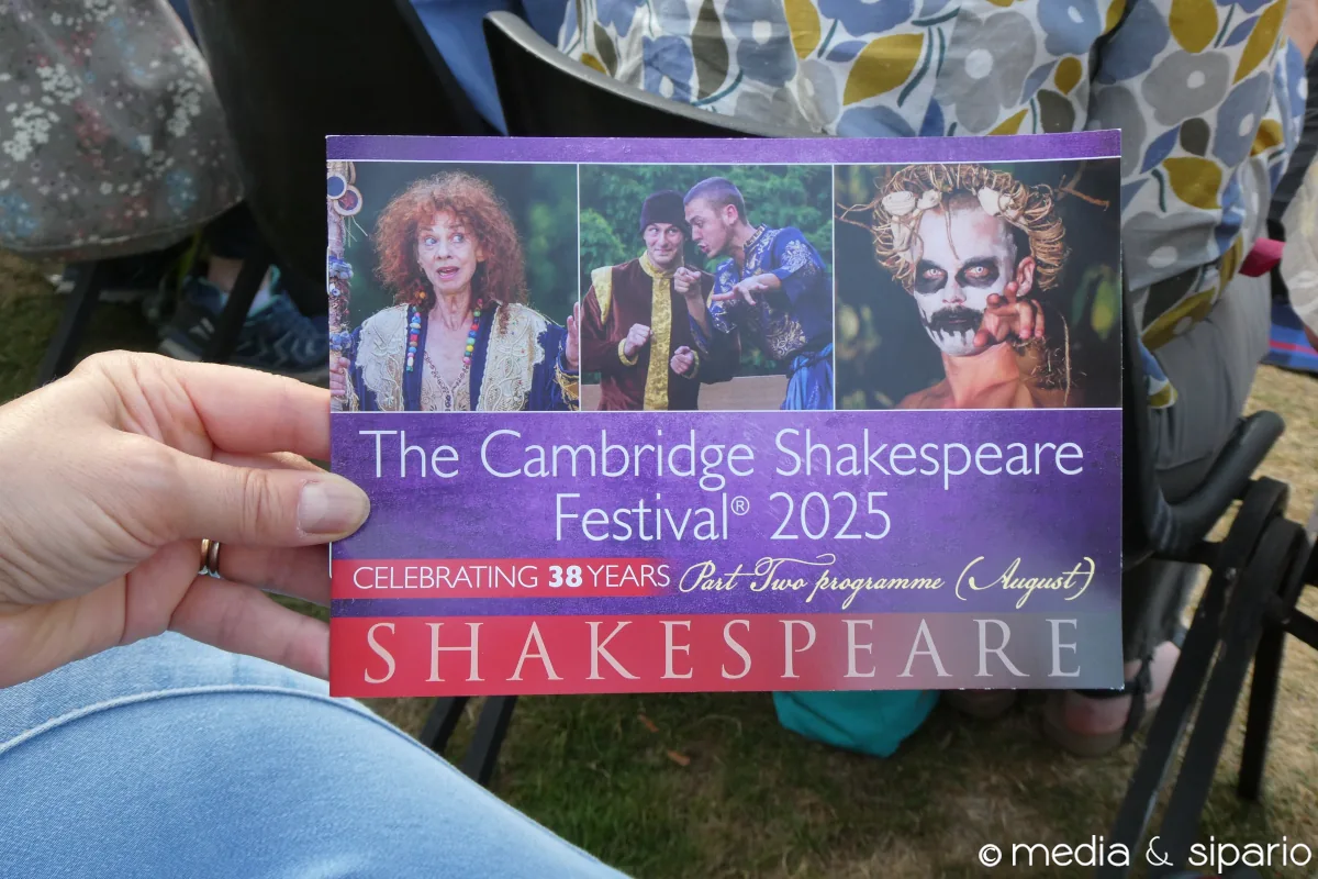 The Cambridge Shakespeare Festival