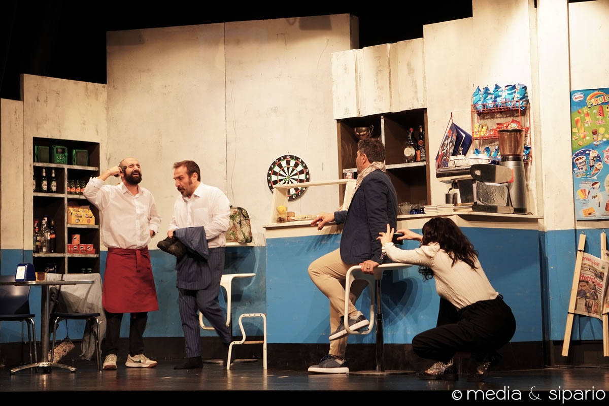 Ci prendesse un colpo (recensione)