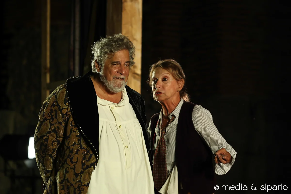 Volpone (recensione)