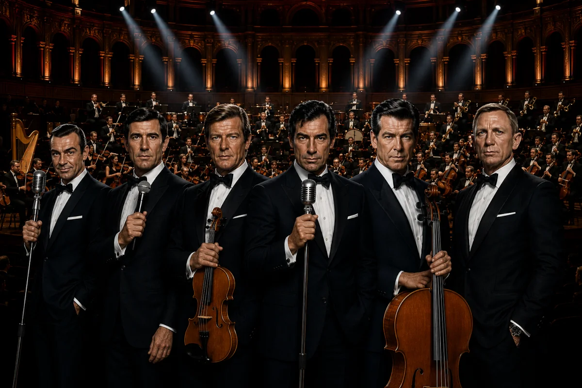 BBC Proms: Bond and Beyond (review)