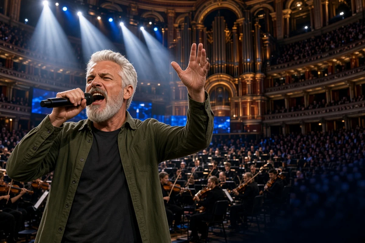 Prog Rock at the BBC Proms (review)