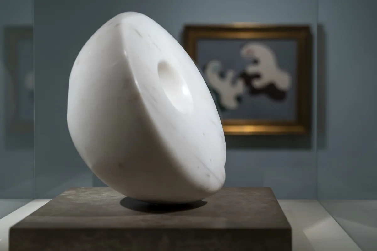 Peggy Guggenheim a Londra. Nascita di una collezionista (recensione)