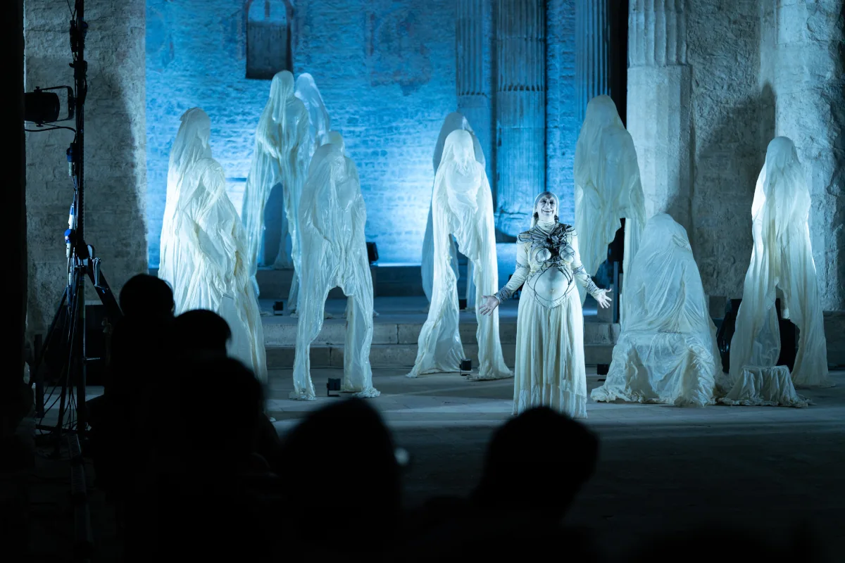 Eumenidi Oreste è salvo (recensione)