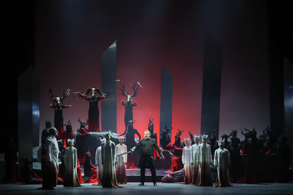 Macbeth (recensione)