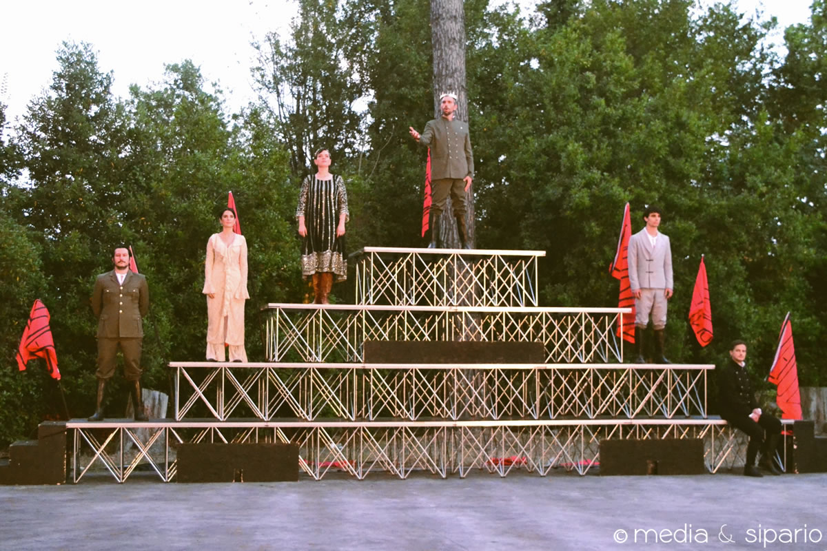 Controtempo Theatre: Amleto (recensione)