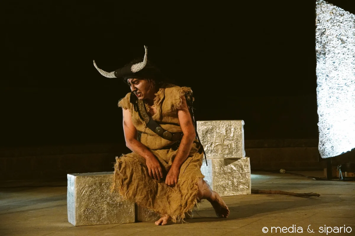 Il Minotauro (recensione)