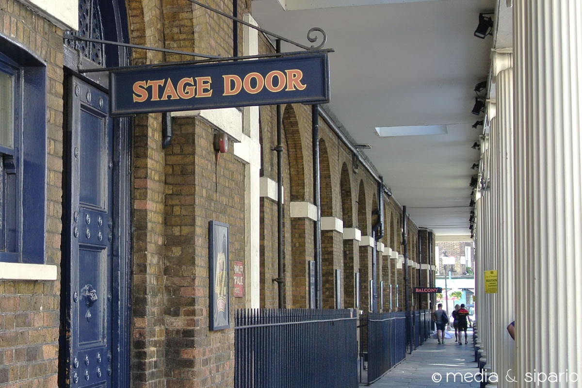 Stage Door