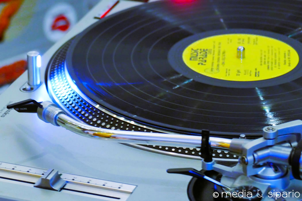 Technics 1200
