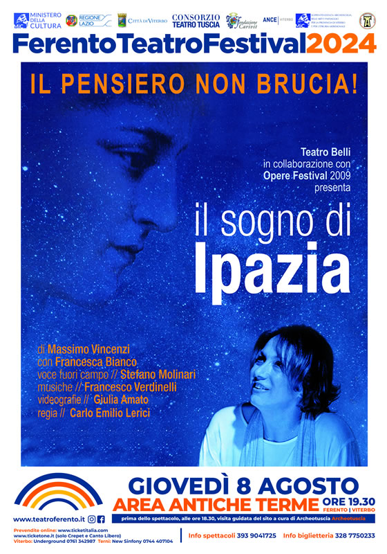 Il sogno di Ipazia
