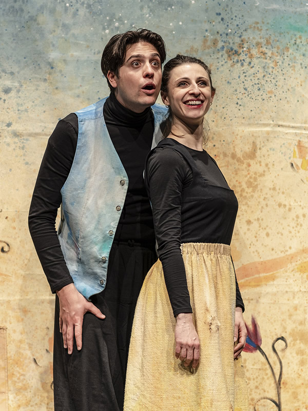 Il teatro di Emergency