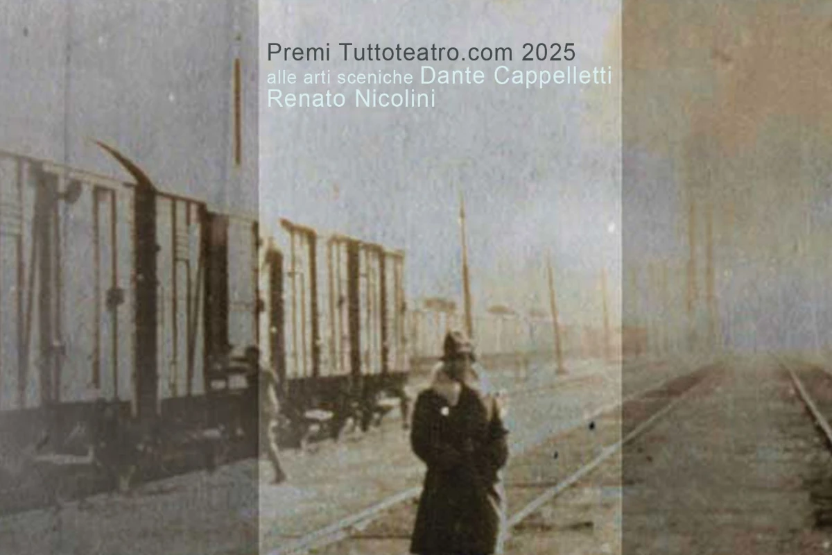 Premio Tuttoteatro.com