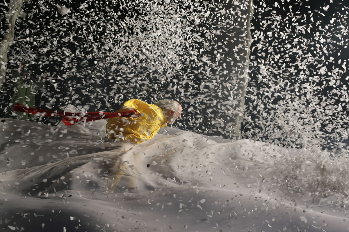 Slava's Snowshow (Bellini)
