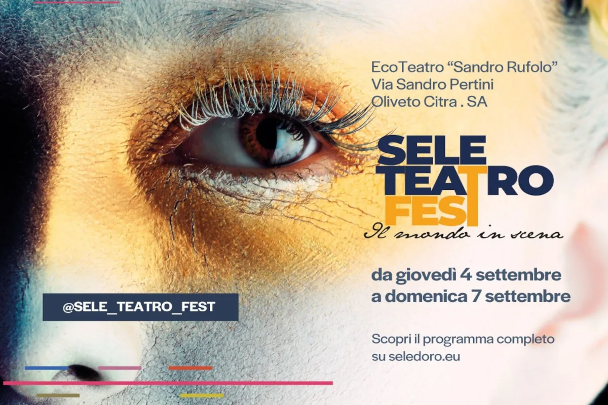 SeleTeatroFest - Il Mondo in scena