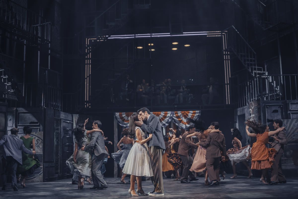 West Side Story (Sistina)
