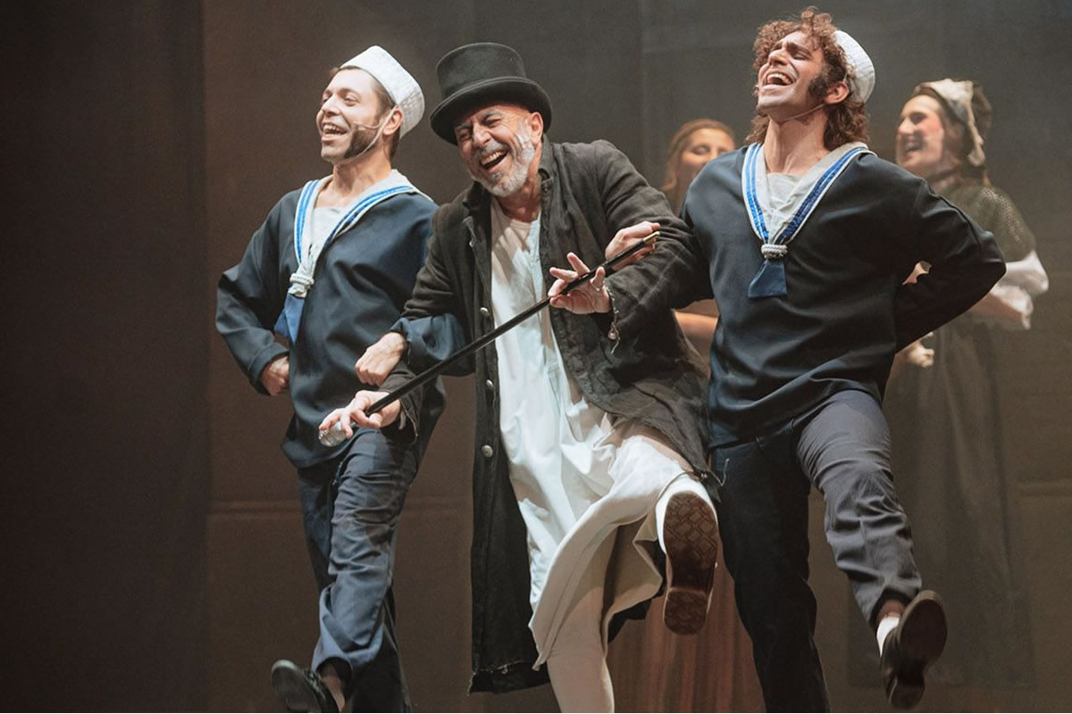 A Christmas Carol (recensione)