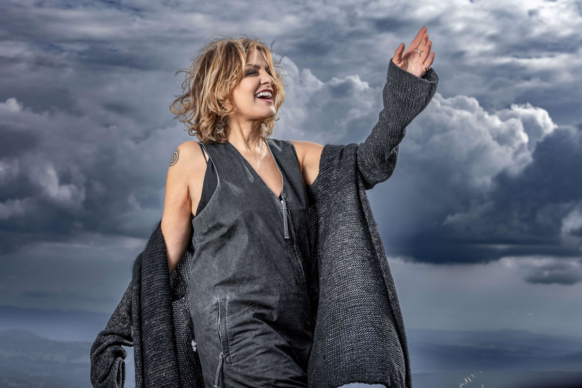 Irene Grandi: Fiera di Me Tour 