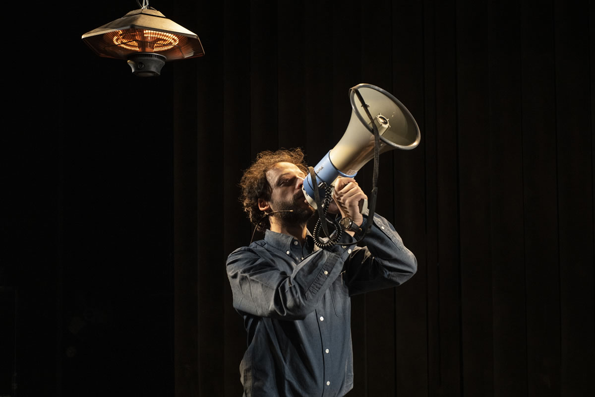 Il Capitale al Teatro Bonci di Cesena