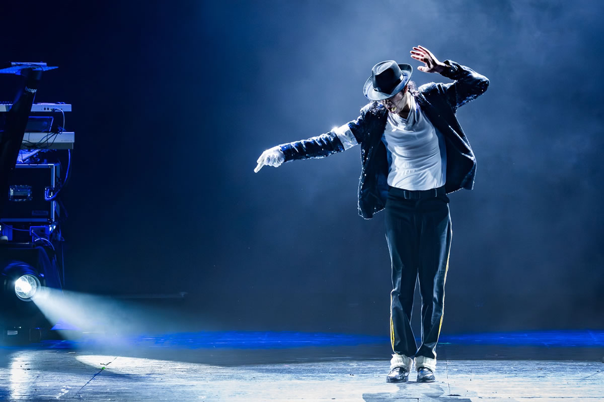 Human Nature Live