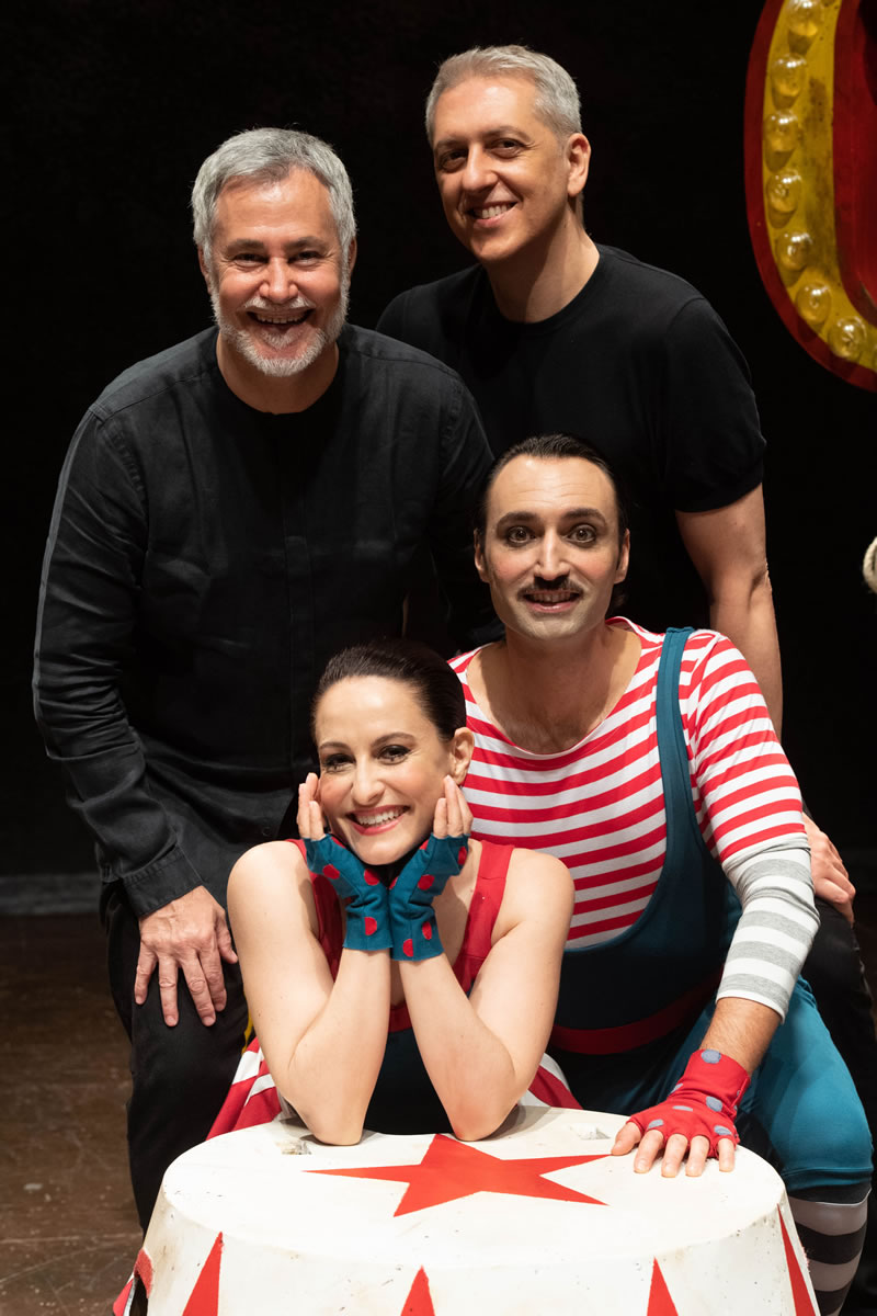 Circo Paradiso