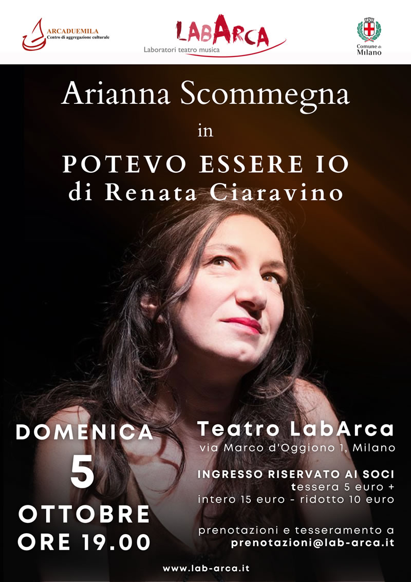 Potevo essere io