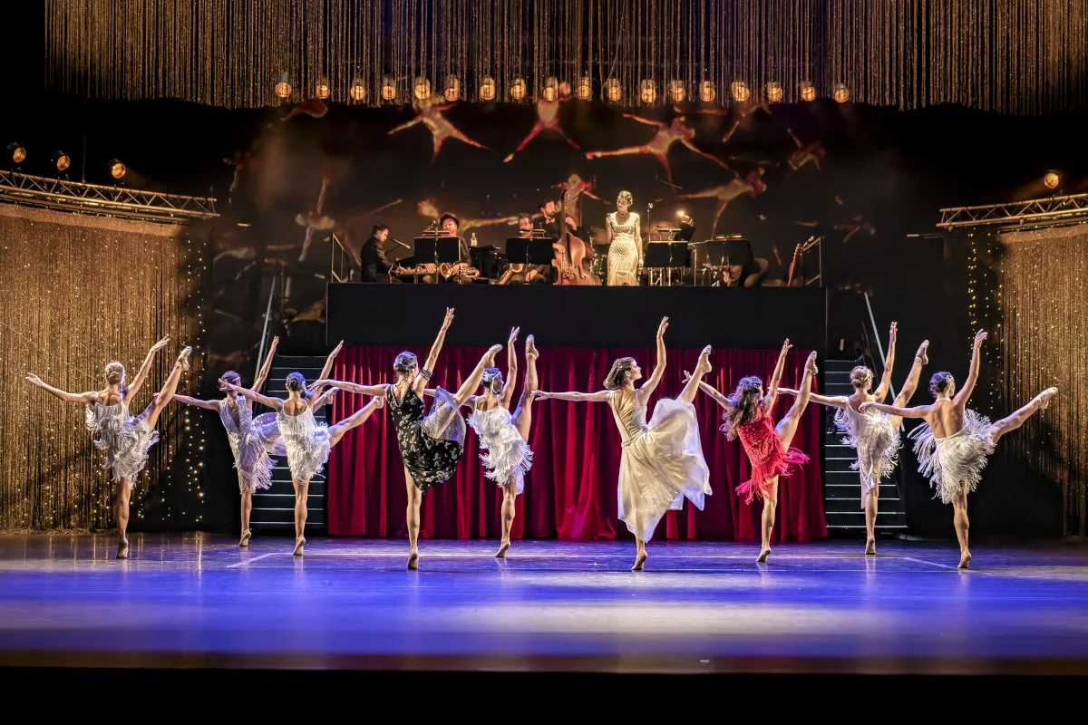 The Great Gatsby - The Show