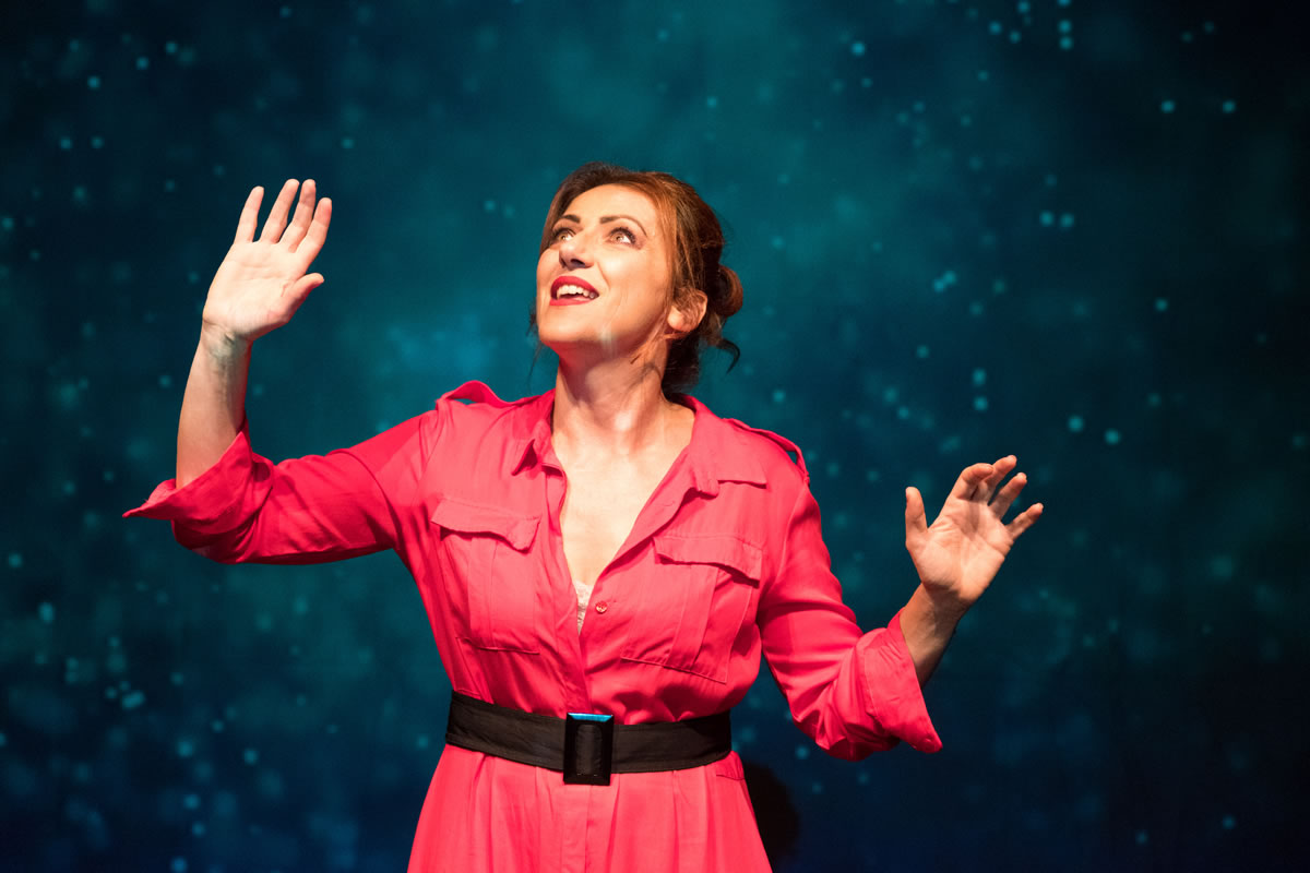 Gabriella Greison: Einstein & me