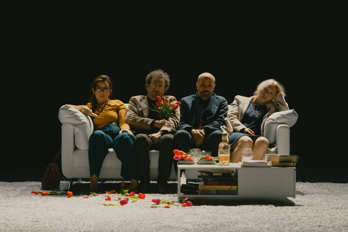 Il dio del massacro (recensione)
