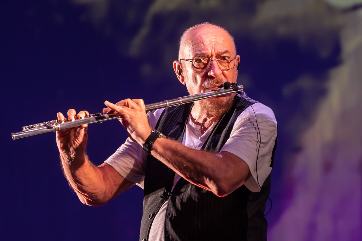 Jethro Tull: The 7 Decades Tour