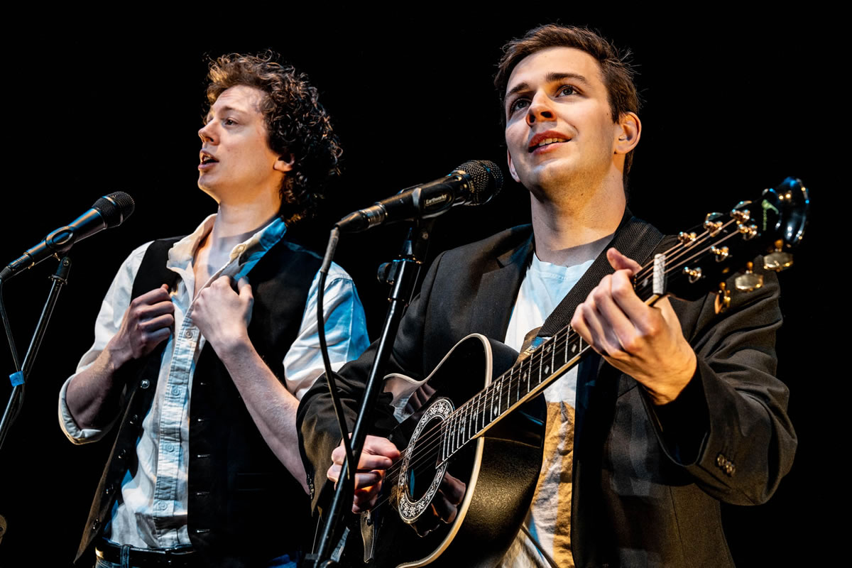 The Simon & Garfunkel Story