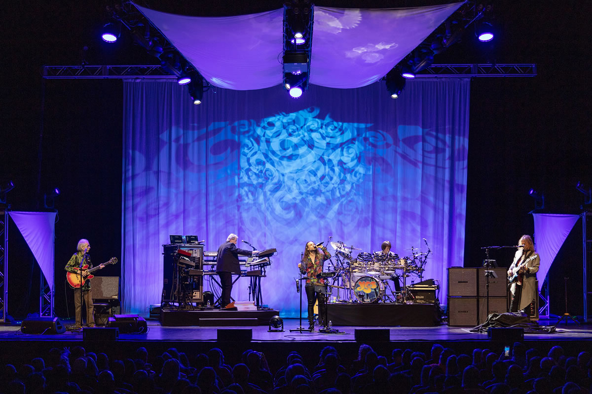 The Classic Tales of Yes - Tour 2024