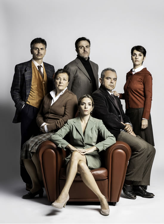 Casa di bambola in streaming su TST