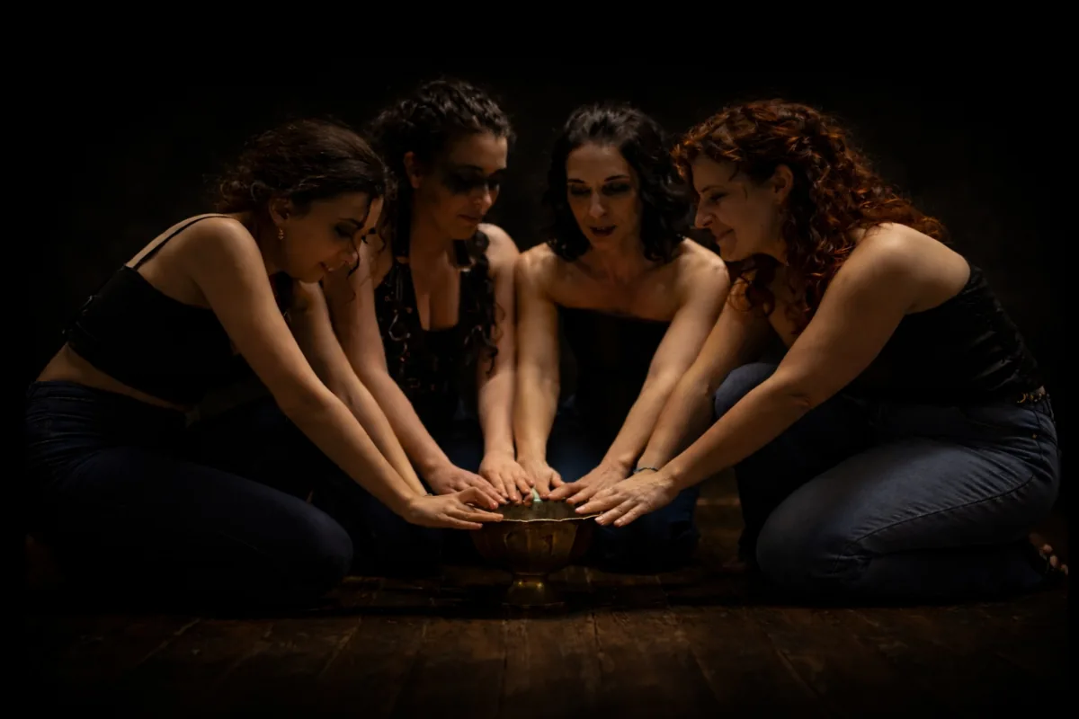 Lisistrata by Emilia Miscio