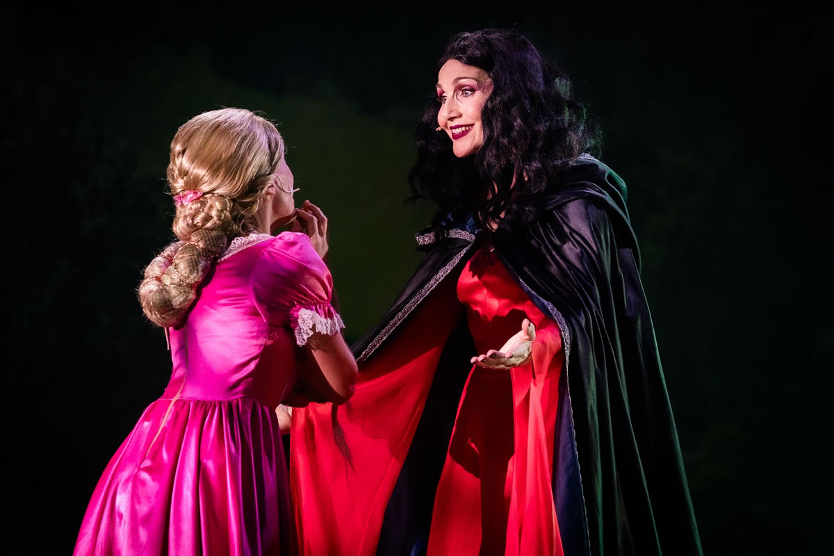 Rapunzel Il Musical (recensione)